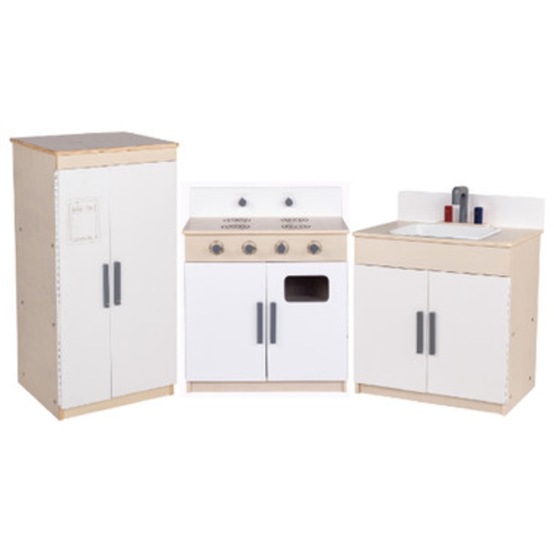 Play Kitchen Set 3-Pieces – RTA