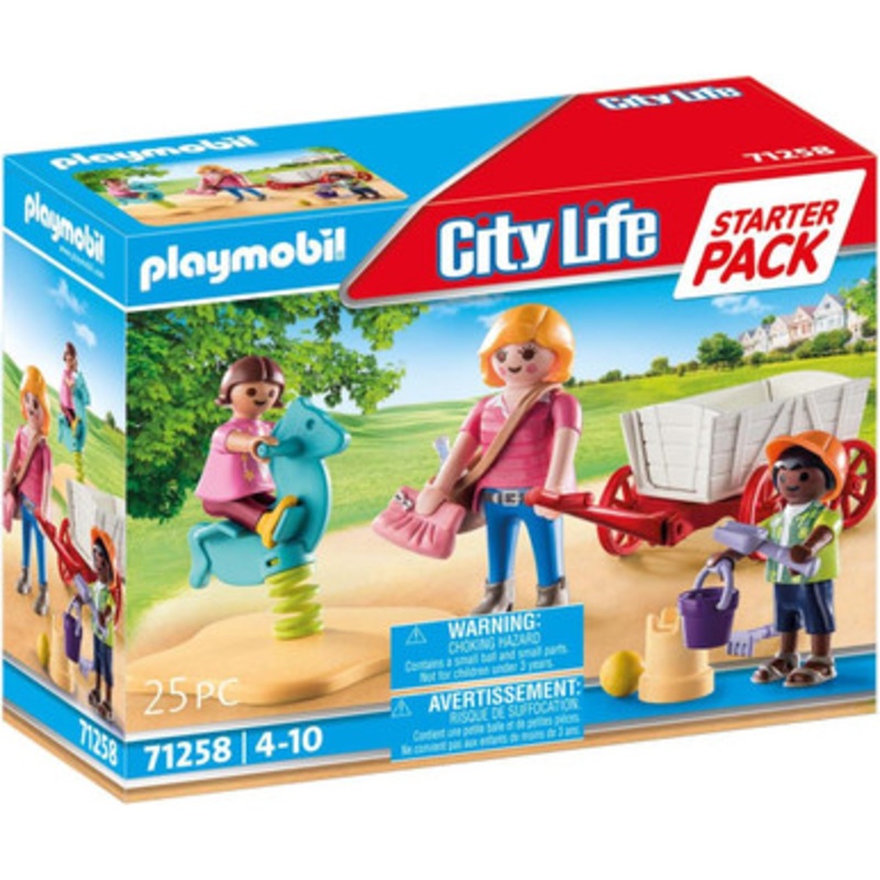 Playmobil – Preschool Starter Pack 71258
