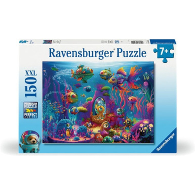 Ravensburger 150pc- Alien Ocean Puzzle