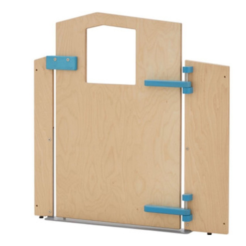 rise.upp Door Play Panel Partition
