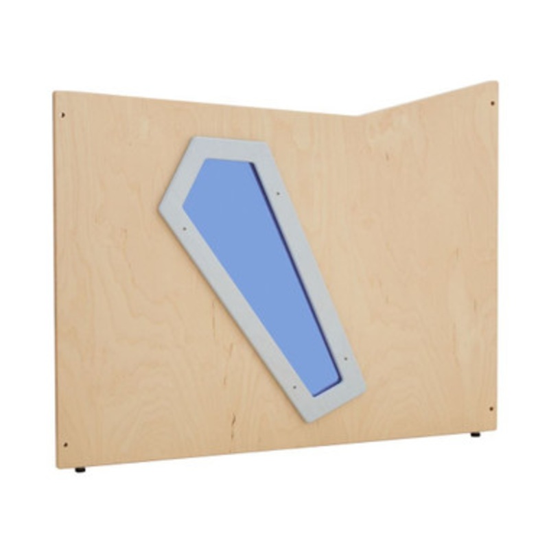 rise.upp Geometric Window Room Play Panel Partition