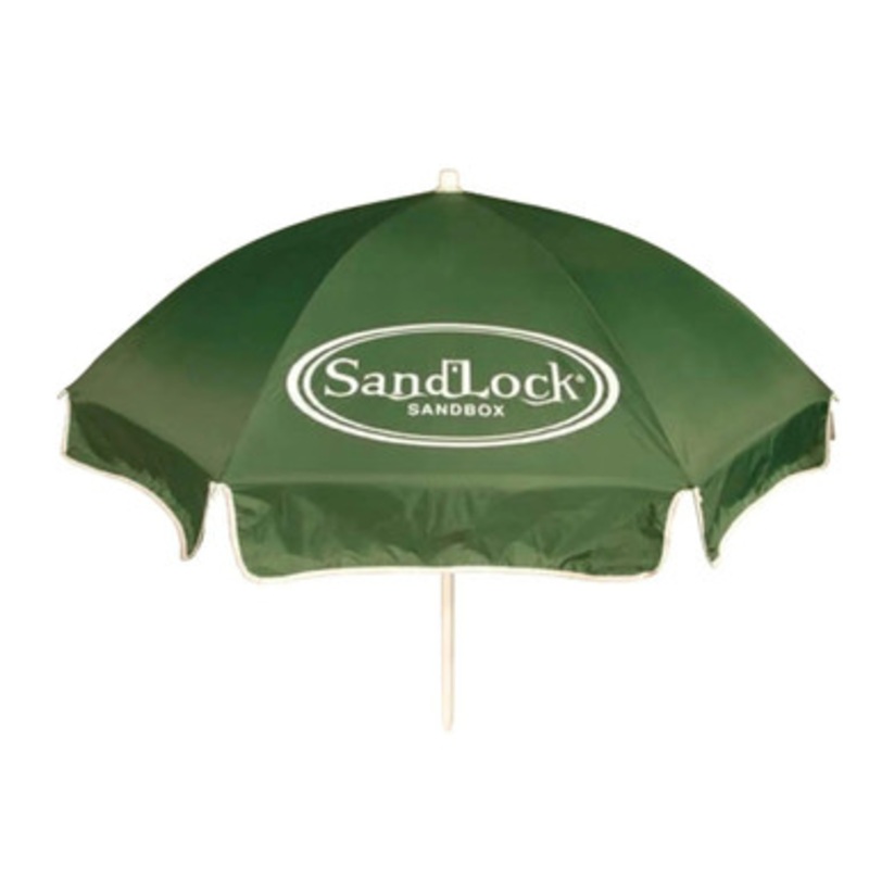 SandLock Sandbox Umbrella