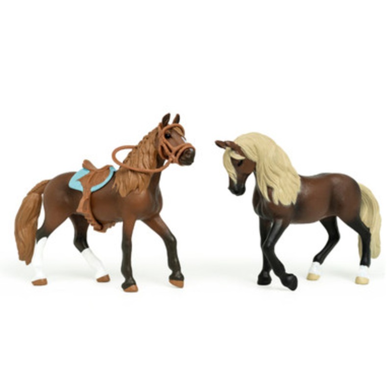 Schleich Horse Club – Paso Peruano Starter Set 42738