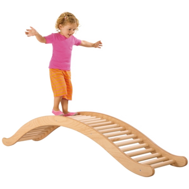 See-Saw Balance Ladder