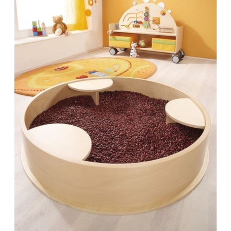 Sensory Bath with Lid