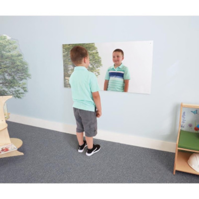 Shatterproof Acrylic Large Mirror
