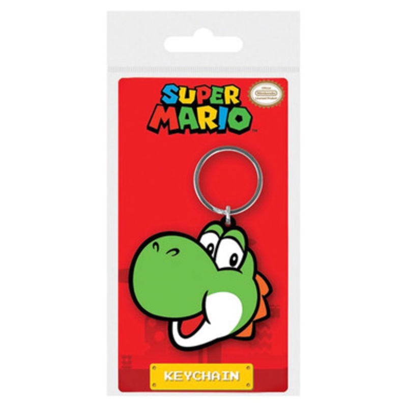 Super Mario – Yoshi Keyring
