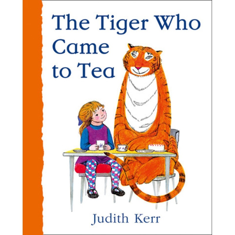 The Tiger Who Came To Tea
