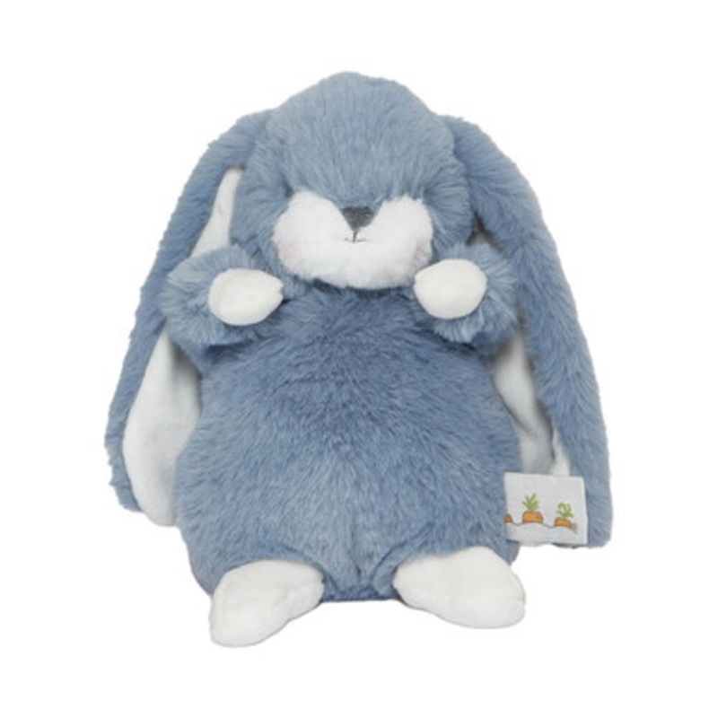 Bunnies By The Bay – Tiny Nibble Bunny – Lavender Lustre 18cm