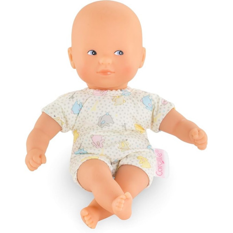 Corolle Mini Doll – Mini Calin Bunnies Blue Eyes 20cm