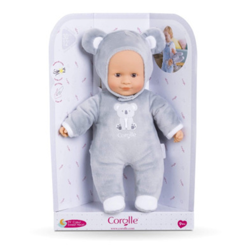 Corolle Mon Doudou – Sweet Heart Koala Soft Baby Doll