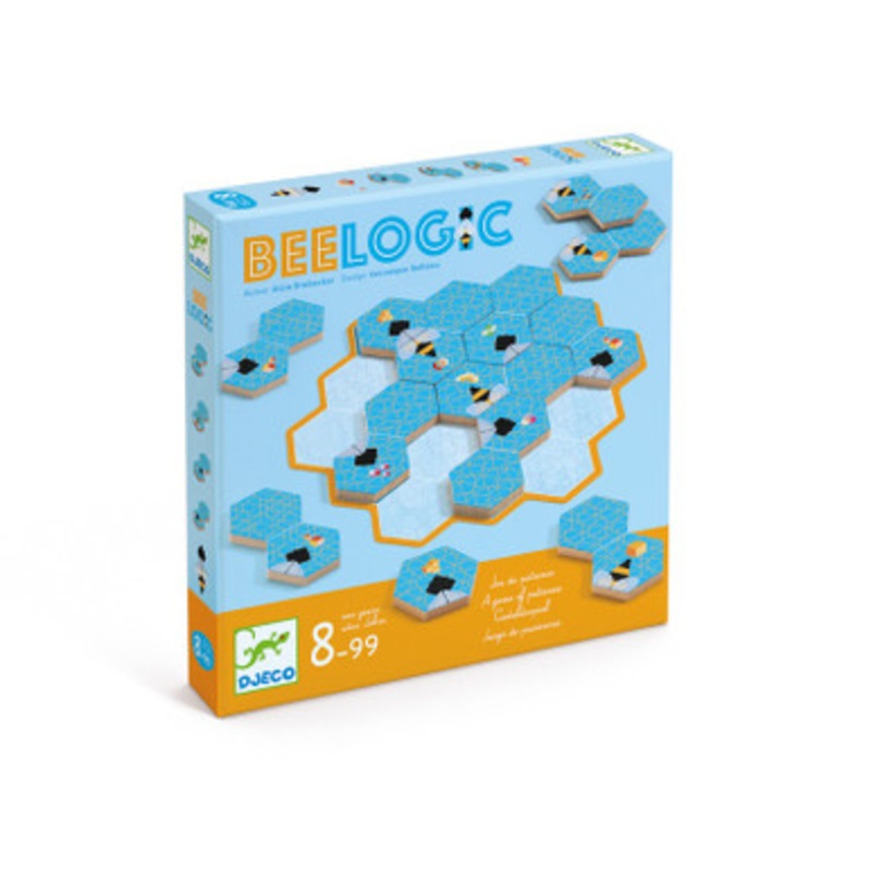 Djeco – Bee Logic Game