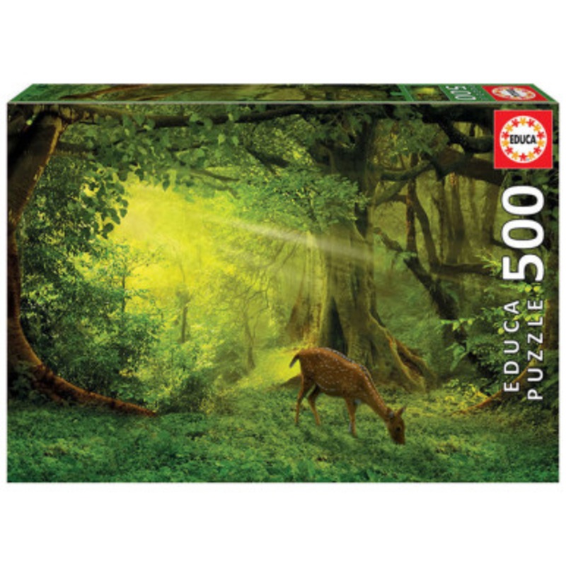 Educa 500pc – Little Deer Puzzle