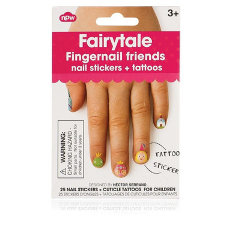 Fingernail Friends – Fairytale