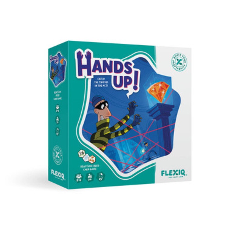 FlexiQ Games – Hands Up!