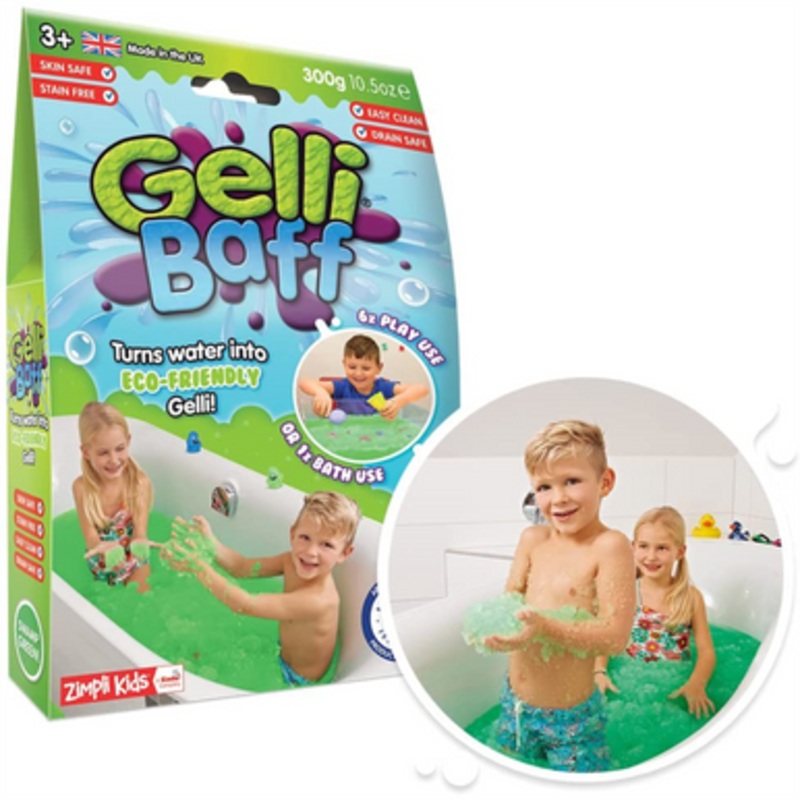 Gelli Baff Original –  Swamp Green Biodegradable