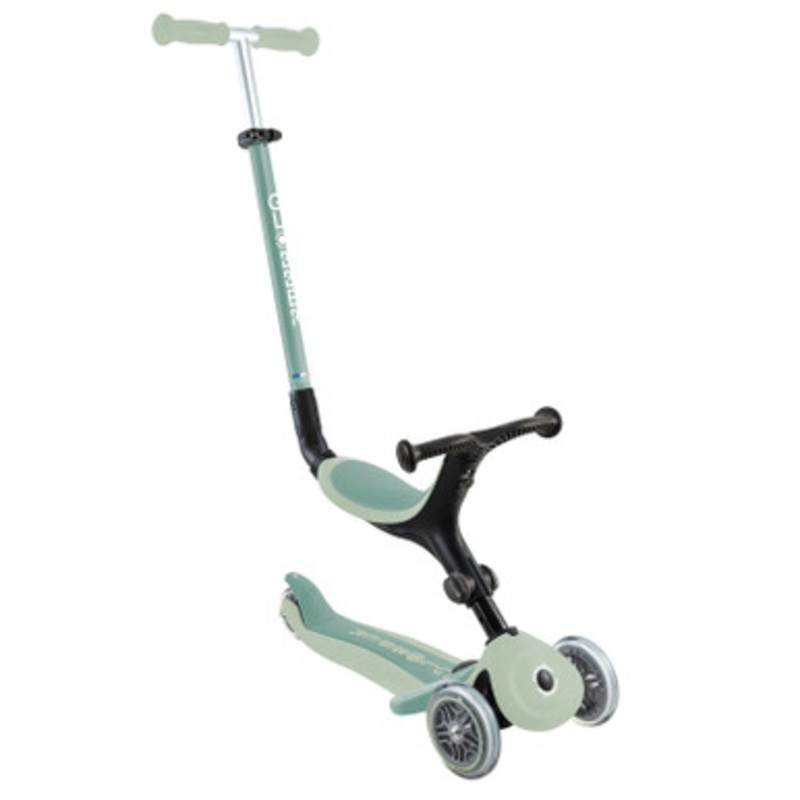 Globber GO UP ACTIVE ECOLOGIC – Pistachio