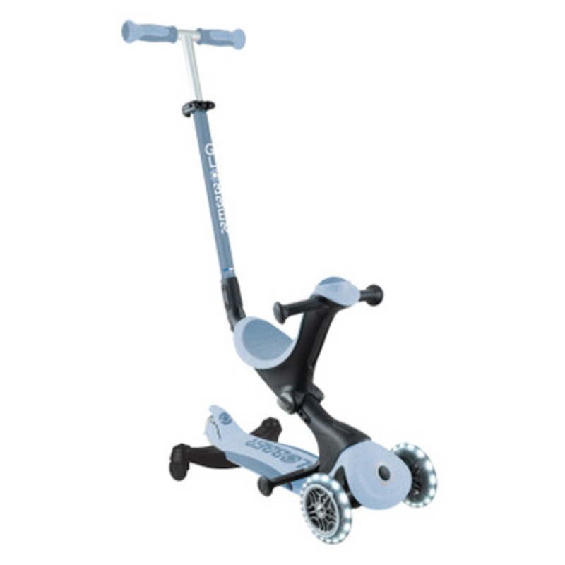 Globber – Go Up Deluxe Ecologic 360 – Blueberry
