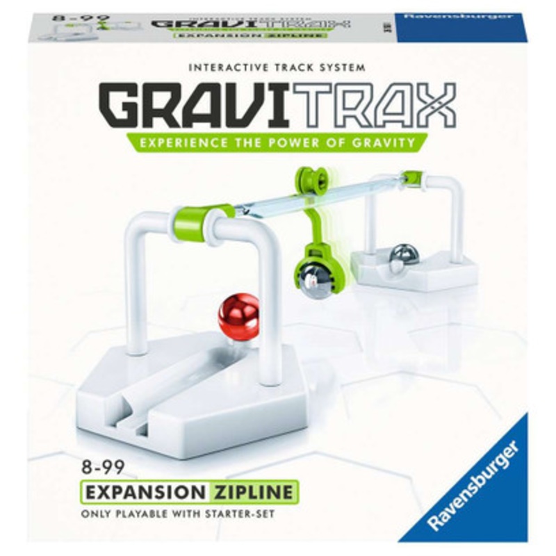 GraviTrax – element- Zipline