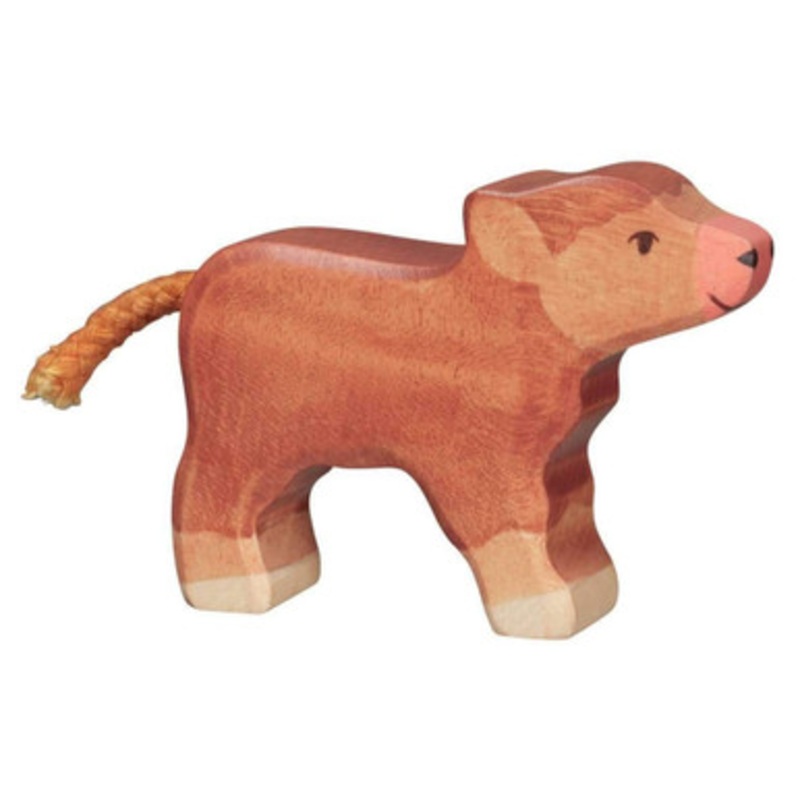 Holztiger – Highland Cattle Small