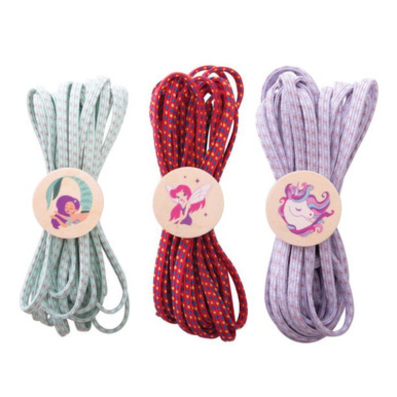 Is Gift – Jump Elastics (assorted colours)