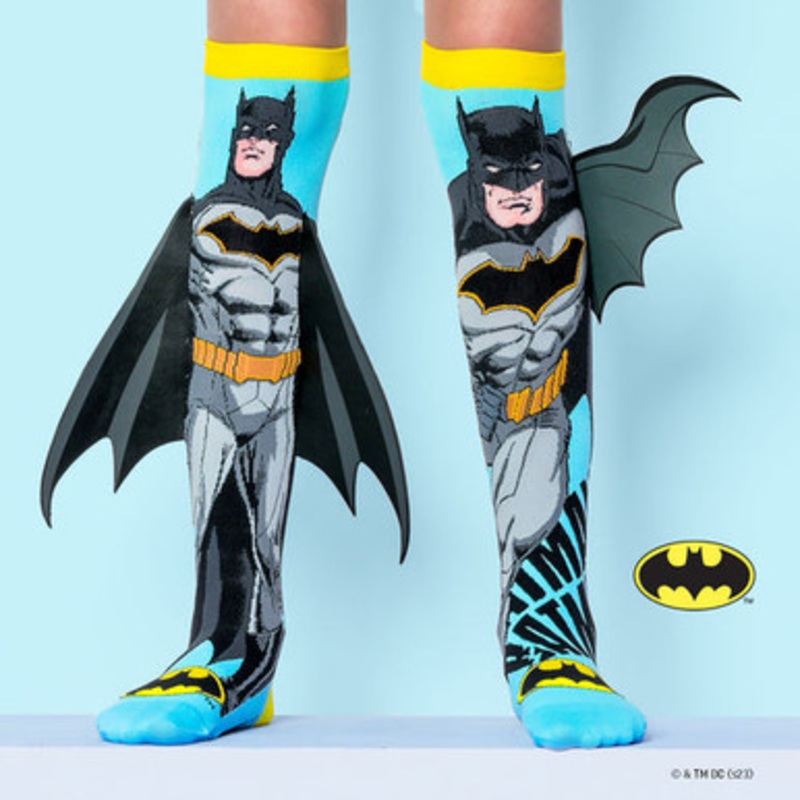Madmia – Batman Socks