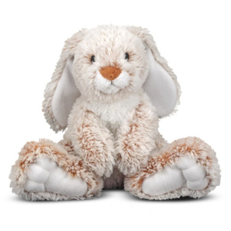 Melissa & Doug –  Burrow Bunny 30cm