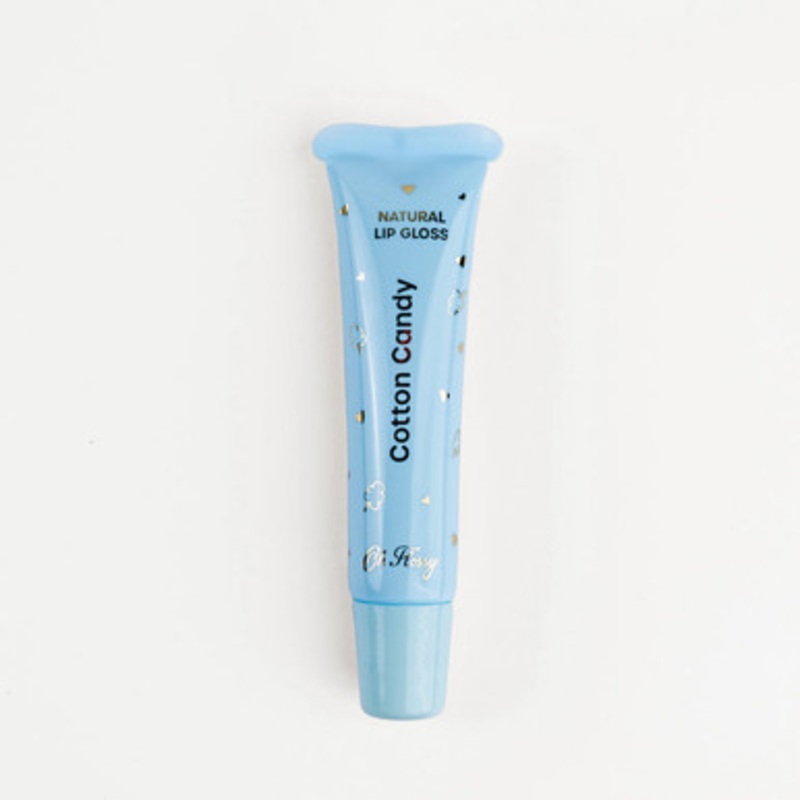 Oh Flossy – Natural Lip Gloss – Cotton Candy