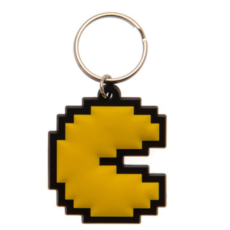 Pac-Man – Pixel Keyring