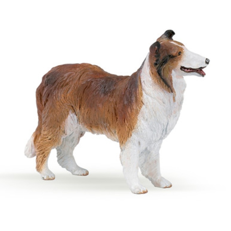 Papo –  Collie Figurine