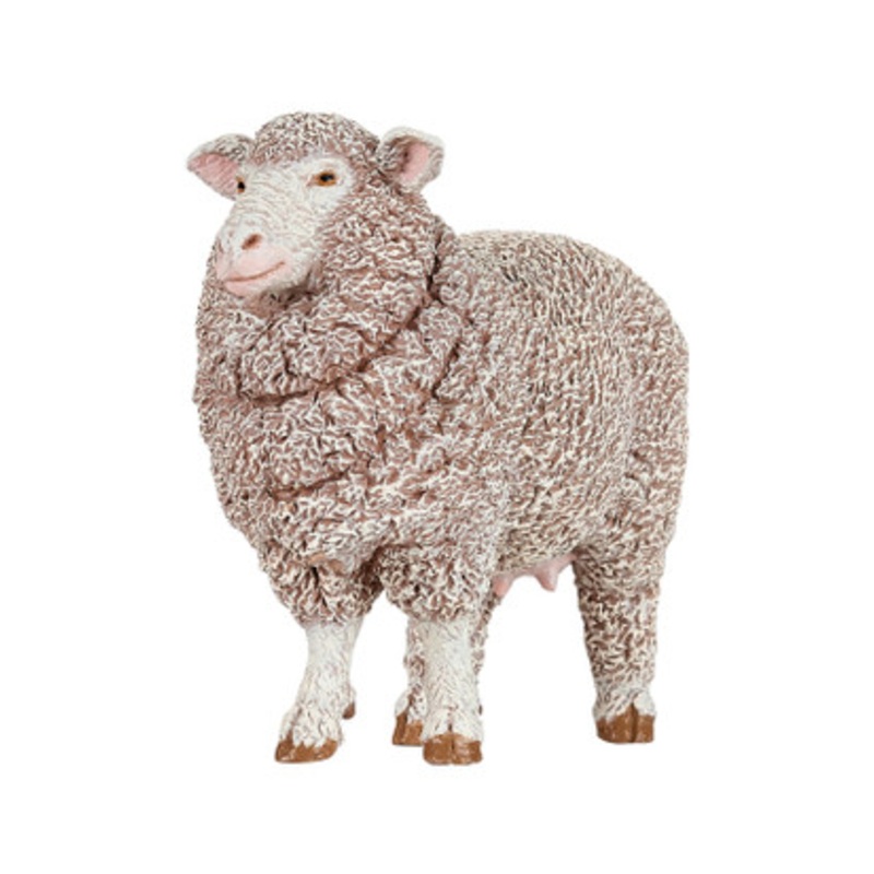 Papo –  Merino Ewe Figurine