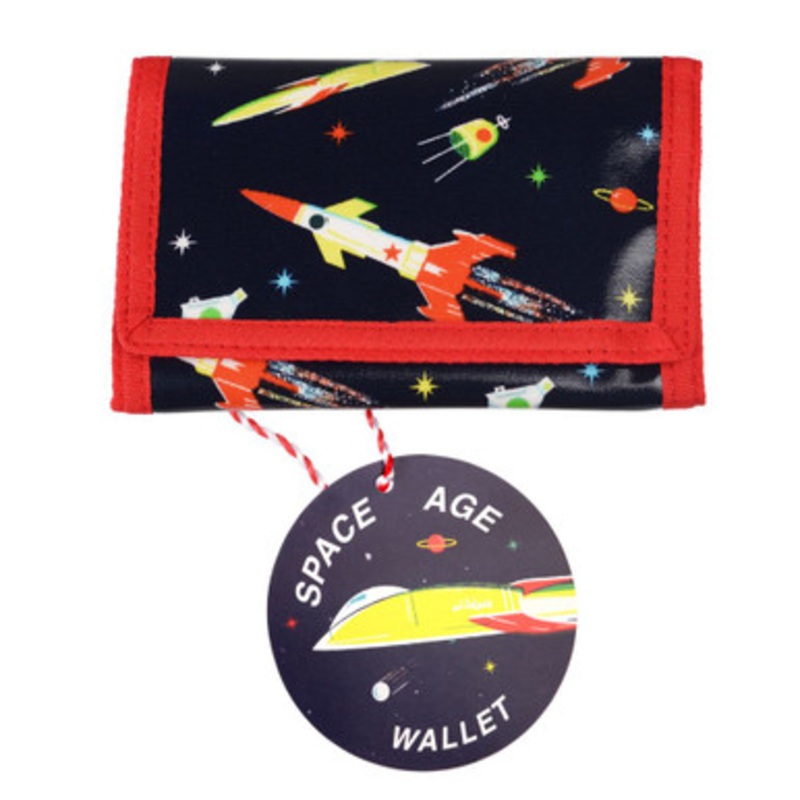 Rex London – Child Wallet – Space Age