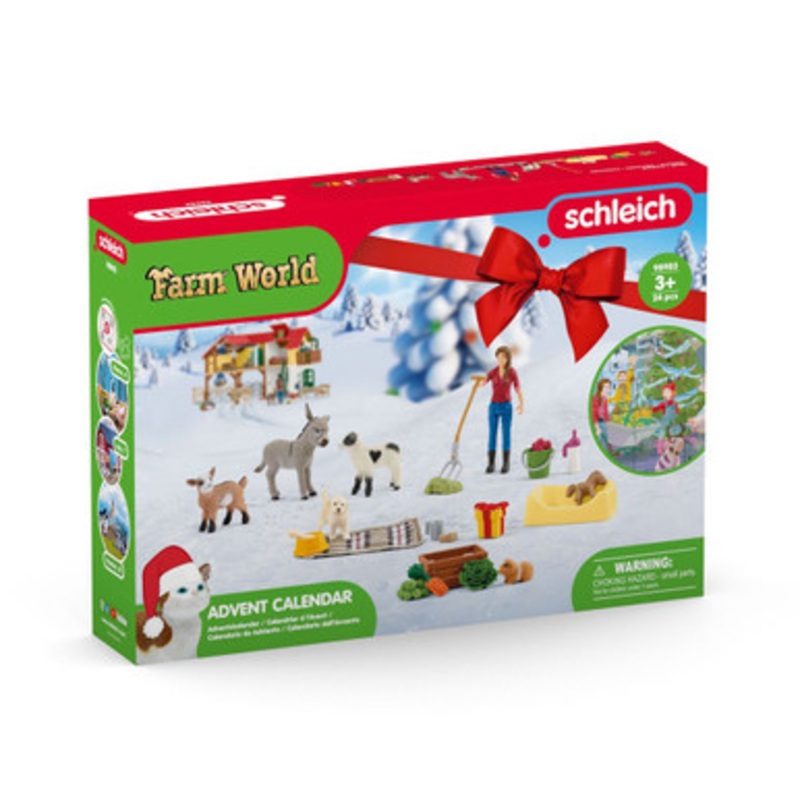 Schleich Farm Life –  Advent Calendar | 98983