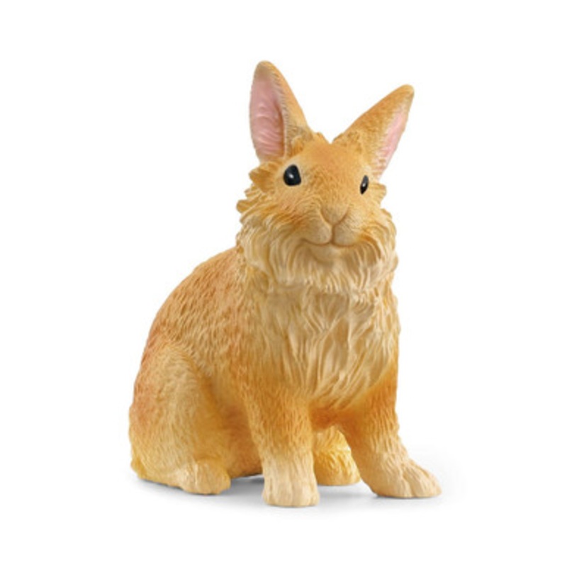 Schleich – Lionhead Rabbit 13974