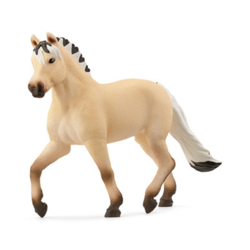 Schleich – Norwegian Fjord Horse Mare 13980
