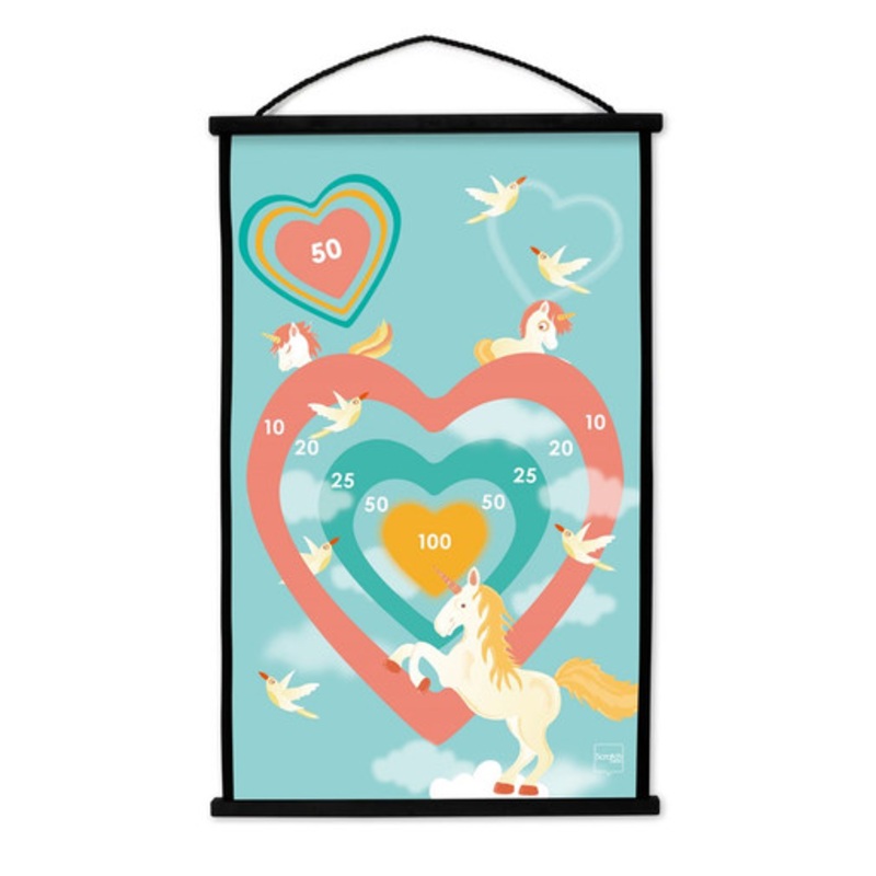 Scratch Europe – Active Play – Start to Dart – Unicorn