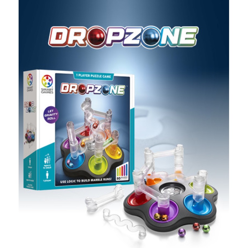 Smart Games – DropZone