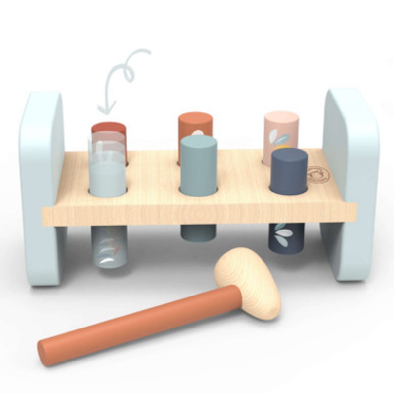 Speedy Monkey – Hammer Bench
