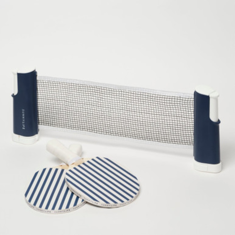 Sunnylife – Table Tennis Set – The Resort Coastal Blue