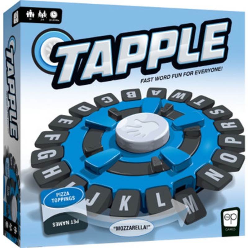 Tapple *Very Minor Packaging Damage*