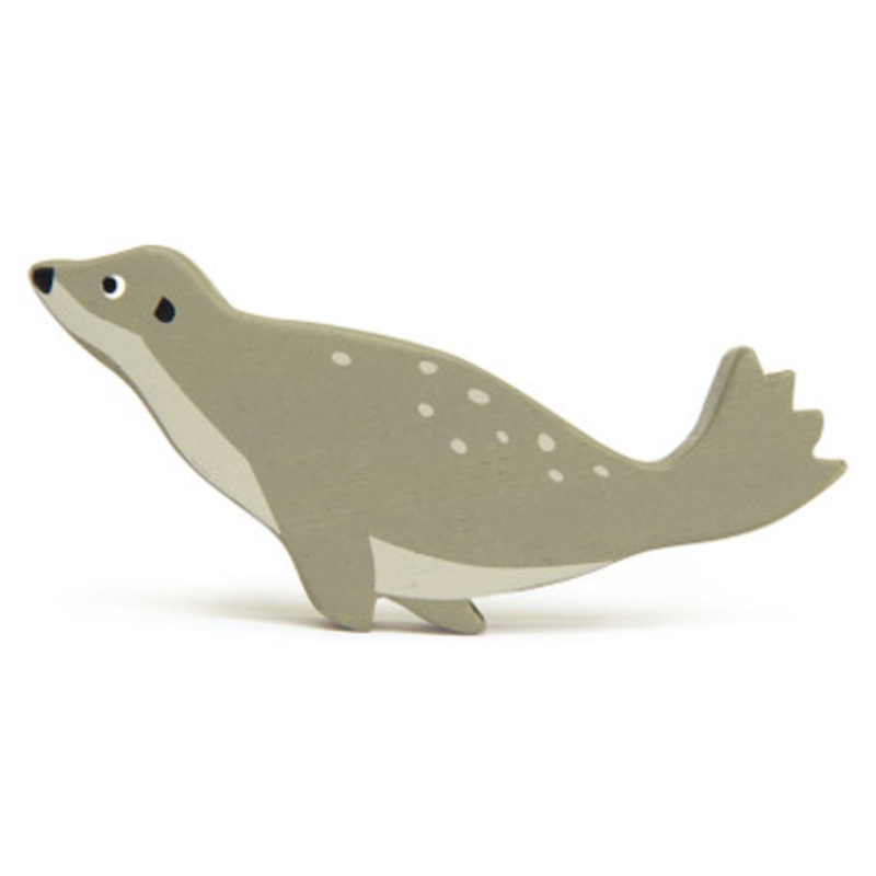 Tender Leaf Toys – Seal Wooden Animal