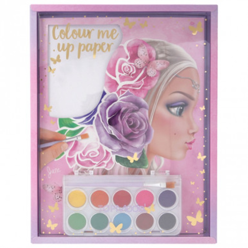 Top model – Colour Me Paint Set