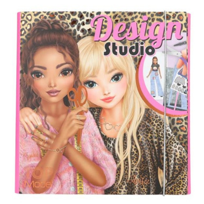 Top Model – Create Your TOPModel Design Studio