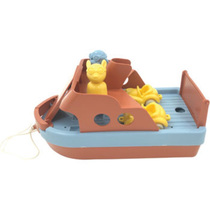 Viking Toys – Reline Ferry Boat + 2 Cars
