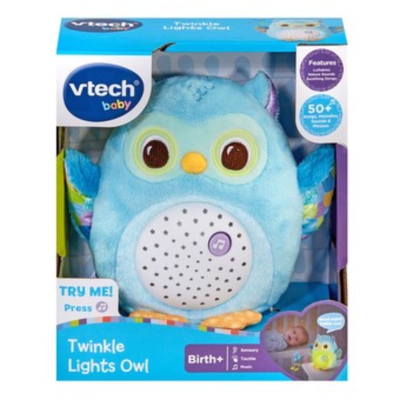 Vtech Baby – Twinkle Lights Owl