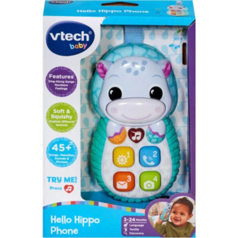 VTech – Hello Hippo Phone