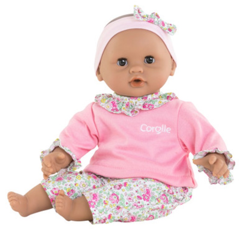 Corolle Mon Premier- Bb Calin Maria Flower Baby Doll (30cm)