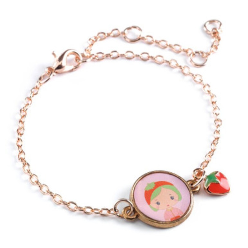 Djeco – Tinyly Bracelet – Berry