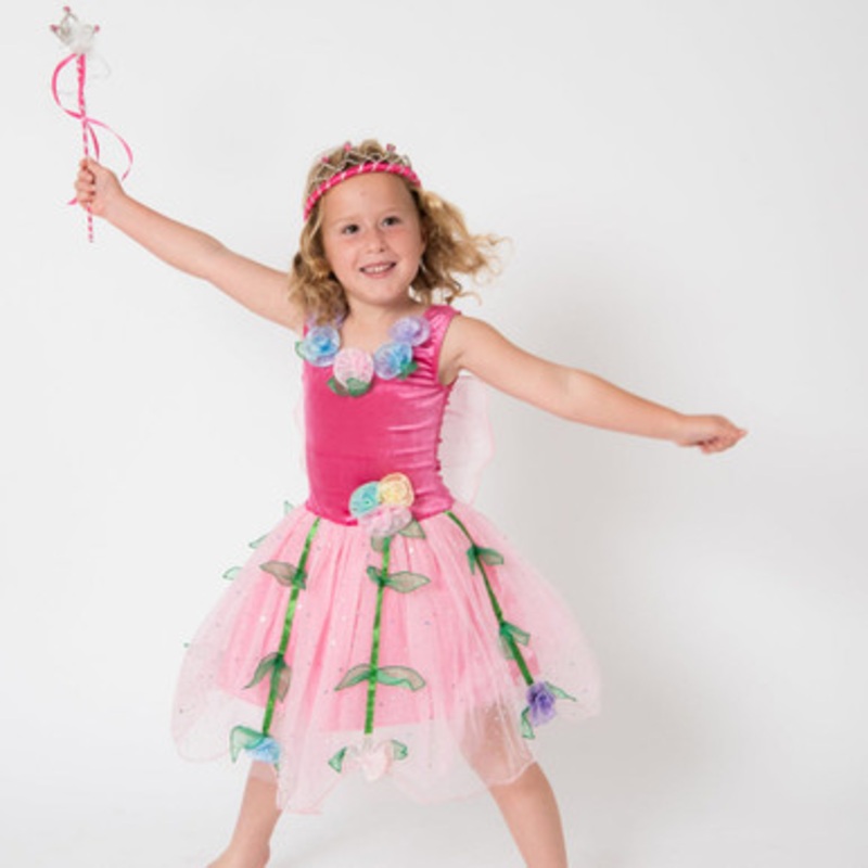 Fairy Girls – Faraway Fairy Dress – Pastel
