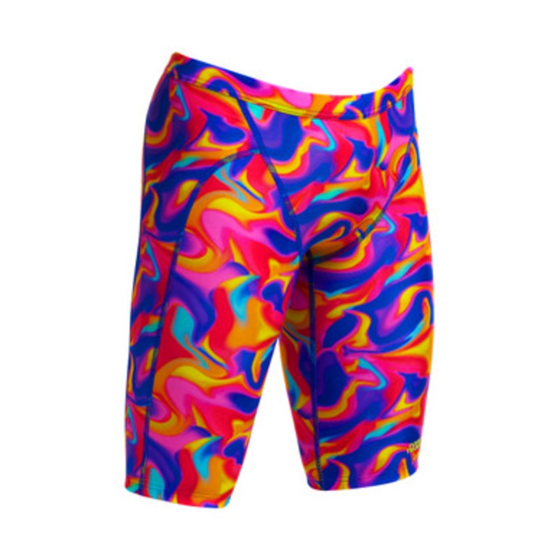 Funky Trunks – Boy’s Jammers – Summer Swirl